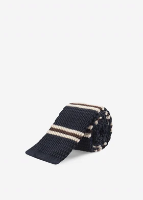 کراوات Knit