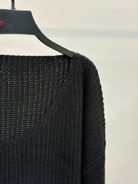 کراپ بافت زاپ‌داریقه هفت 63 (مشکی)