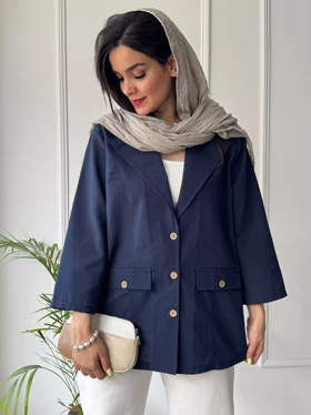 مانتو کتی لینن سلینا