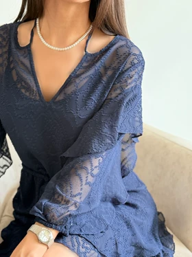 پیراهم طبقه‌ای