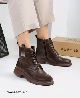 بوت زنانه زیپی 8406 MR
