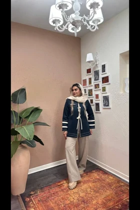 کت فوتر پاپیونی