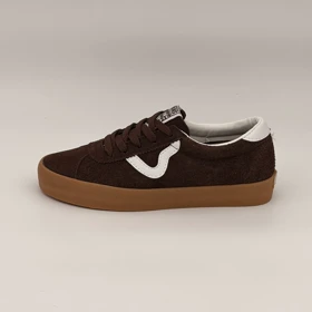 ونس استایل 73 قهوه ای/ Vans style 73 brown