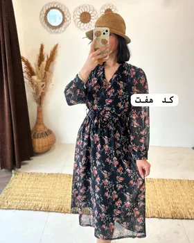 پیراهن حریر 2