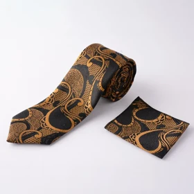 ست کراوات و پوشت جیبی 1654