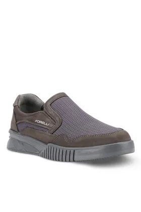 کفش مردانه تیگر اچ کامفورت دودی Nubuck 44110