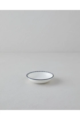 ظرف تنقلات چینی English Home مدل Black Dots - مشکی