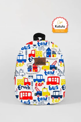 کوله پشتی بچگانه minilee minilee