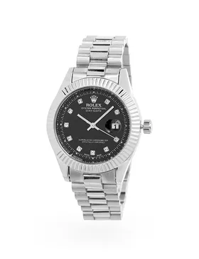 ساعت مچی عقربه ای مردانه Rolex