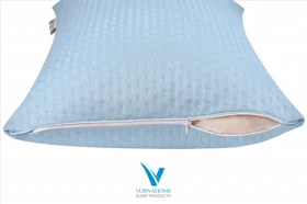 محافظ بالش ضد آب رنگی ورناهوم (آبی روشن (L5565))