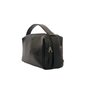 کیف دستی (شوز بگ) چرم طبیعی Rome