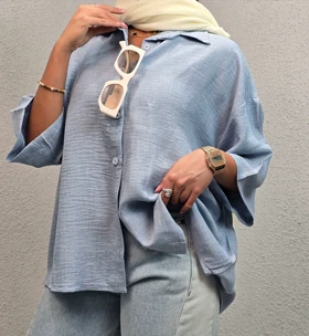 شومیز باکسی