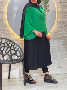 ست سارافون و کت