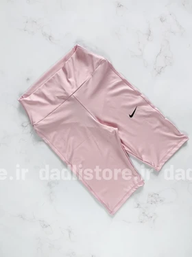 بایکر ورزشی کمر گنی نایکی Nike