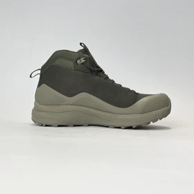 کفش مردانه ساق‌دار هامتو یشمی کد