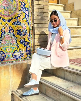 کت مینیمال کرپ‌نخ