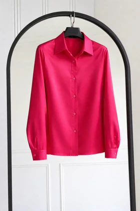 شومیز silk