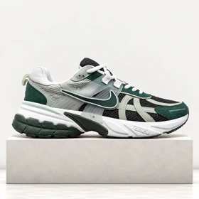 کفش کتانی مردانه و زنانه سبز Nike Cushlon V2K مدل 8929