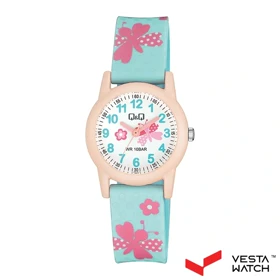 ساعت مچی بچگانه کیو اند کیو Q&amp;Q مدل VR99J015Y