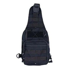 کیف کراس بادی MOLLE 8 (مشکی)