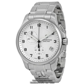 ساعت ویکتورینوکس اورجینال دست دوم Victorinox 241554.1