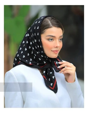 مینی اسکارف طرح میکس