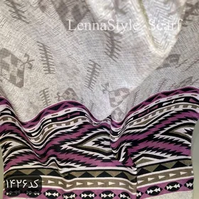 شال نخی کد 142x