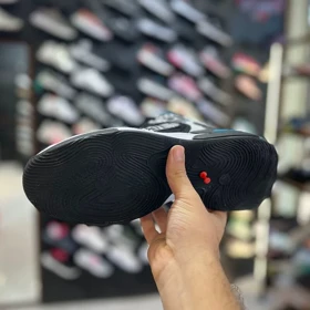 کفش بسکتبالی نایکی مدل جردن 6 Jordan مشکی آبی