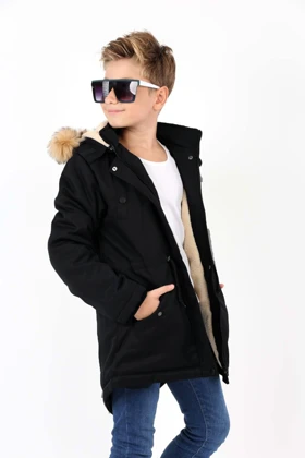 کت و کاپشن بچگانه wild-flower wild-flower