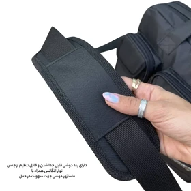 کیف دستی لپ تاپ فوروارد کد FCLT1082-SAFE PRO