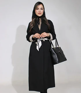 مانتو بلند دیور کد 235