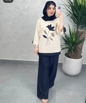 شومیز شلوارمستانه