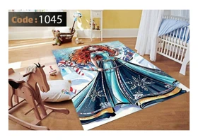روفرشی کشدار اتاق کودک ترک کد 1045
