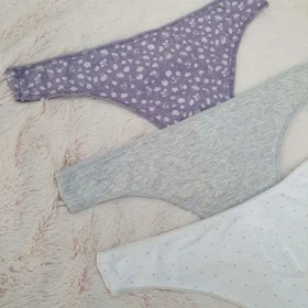 شورت زنانه لفتیز کد Z-TW323 مجموعه 3 عددی