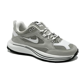 کتانی اسپرت مردانه مدل نایک NIKE رنگ طوسی