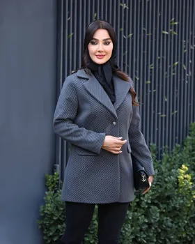پالتو کوتاه کد 2400