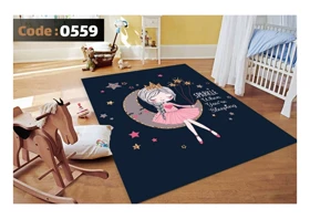 روفرشی کشدار اتاق کودک ترک کد 0559