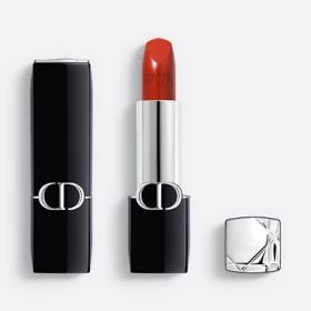 رژ لب لاکچری دیور مدل Rouge Dior (849 Rouge Cinéma satin)