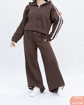 ست سویشرت شلواردوخط 2327