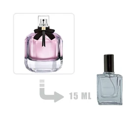 عطر ادکلن ایو سن لورن مون پاریس زنانه 15 میل اشدی Yves Saint Laurent Mon Paris for Woman Ashdi 15ml