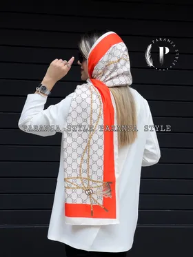 شال موهر دو رو 202313