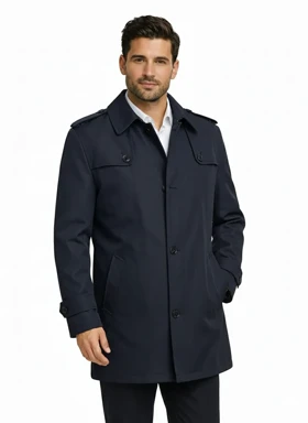 بارانی مردانه برندس Brands کد BR-HB516