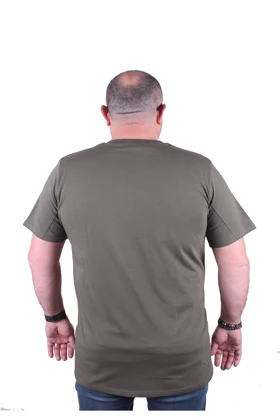 تیشرت سایز بزرگ مردانه mocgrande