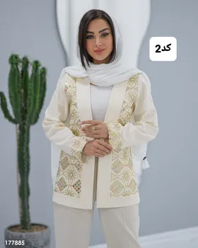 مانتو مدل مستانه کد 1778
