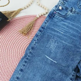 بیلر دخترانه پاپیون