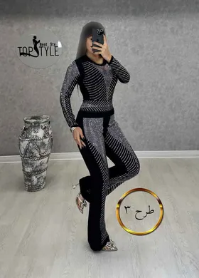 ست بادی و شلوار : 8596