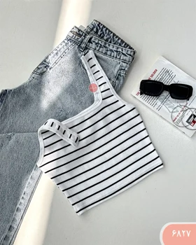 کراپ تاپ خشتی رینگی 6827