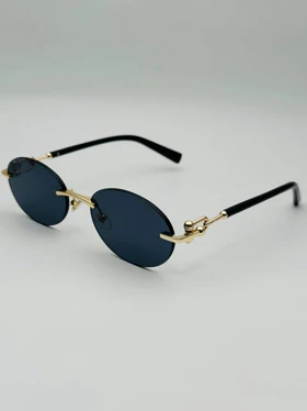 عینک آفتابی زنانه تیفانی Tiffanyمدل SG-1274طراحی شیک وترند (مشکی)