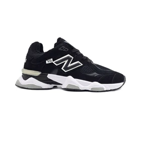 کفش و کتانی مردانه مدل نیوبالانس 9060 NEW BALANCE رنگ مشکی