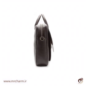 کیف چرم اداری مردانه mrc1318-35